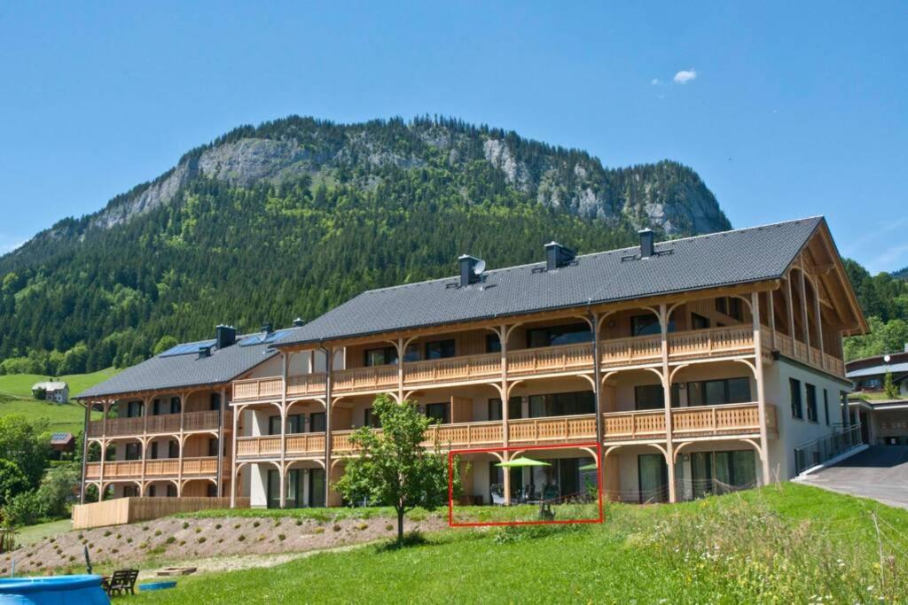 Appartement Grimminggarten Tauplitz Exterior photo
